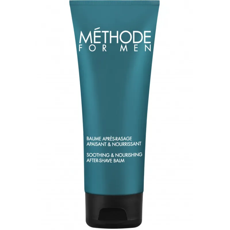 Online Méthode For Men Baume Après Rasage Apaisant et Nourrissant 100 ml Imperfecciones|Hidratación