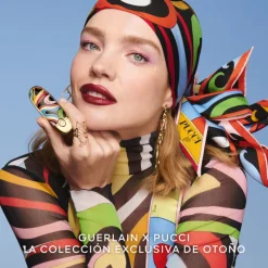 Best Météorites Marmo Swirl Brocha para Polvos Edición limitada Accesorios De Maquillaje