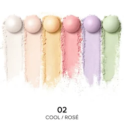 New Météorites Marmo Swirl Perlas de Polvos Reveladoras de la Luz Edición Limitada Polvos