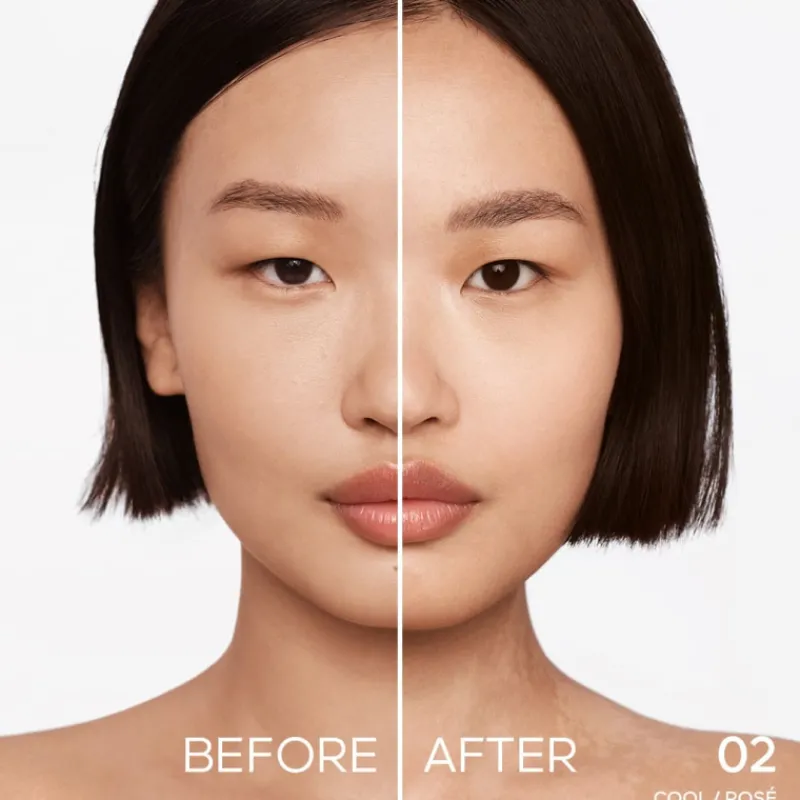 New Météorites Marmo Swirl Perlas de Polvos Reveladoras de la Luz Edición Limitada Polvos