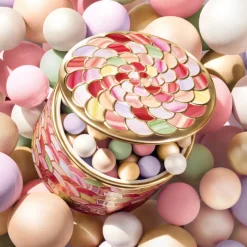 Hot MÉTÉORITES PERLAS DE POLVOS REVELADORAS DE LA LUZ NUEVA Polvos