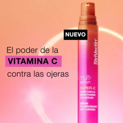 Best MULTI-ACTION SUPER C SERUM CONTORNO DE OJOS 15ML Facial