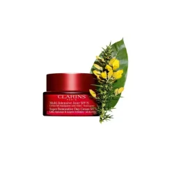 MULTI-INTENSIVE CREMA DE DÍA SPF15 Luminosidad|Manchas