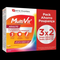 Online MULTIVIT ADULTO Complementos Alimenticios|Vitaminas Y Minerales