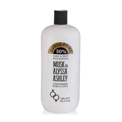 New MUSK BODY LOTION Hidratación|Hidratantes