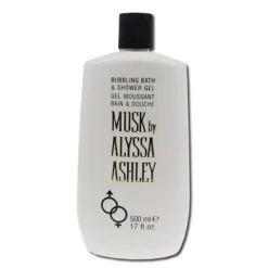 Hot MUSK GEL 500ML Mujer Tratamiento Corporal