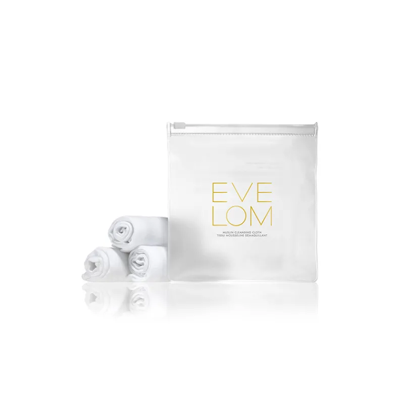 Outlet MUSLIN CLEANSING CLOTH - 3 PACK Limpieza