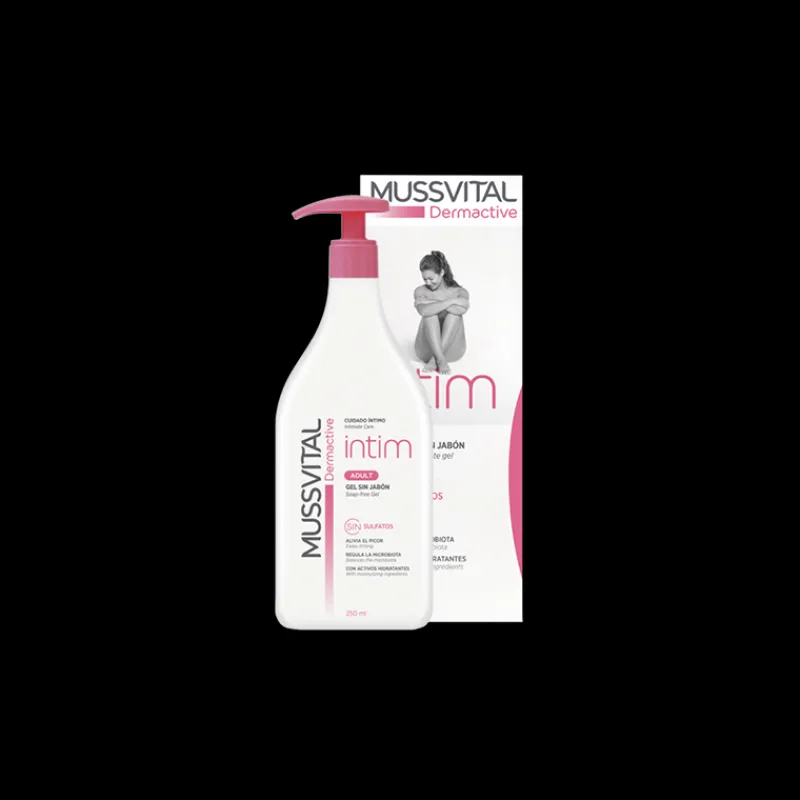 DERMACTIVE GEL INTIM ADULT 250 ML Íntima