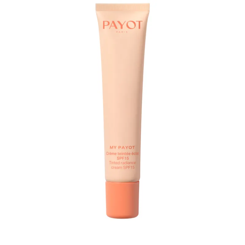 New My Payot Créme Teintée Éclat Spf15 Vitamina C|Luminosidad
