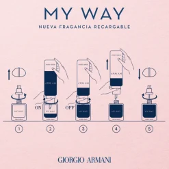 My Way Eau de Parfum Mujer Eau De Parfum Mujer