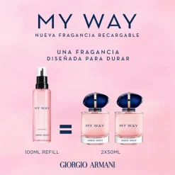 My Way Eau de Parfum Mujer Eau De Parfum Mujer