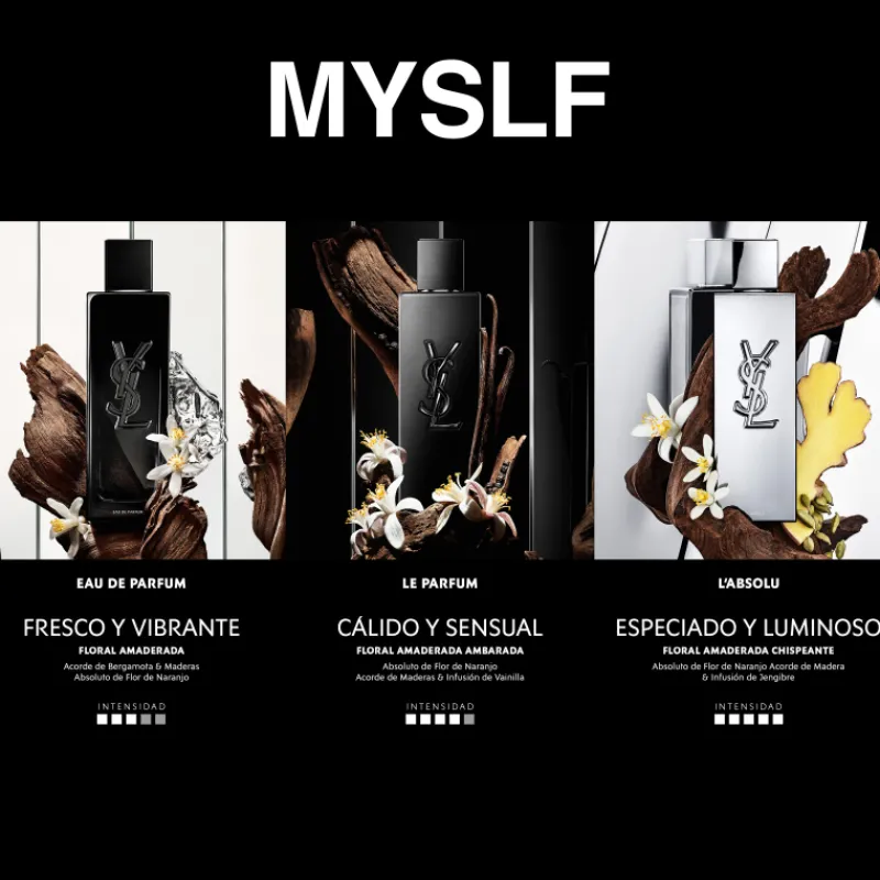 Discount MYSLF L'Absolu Hombre Eau De Parfum Hombre|Eau De Parfum