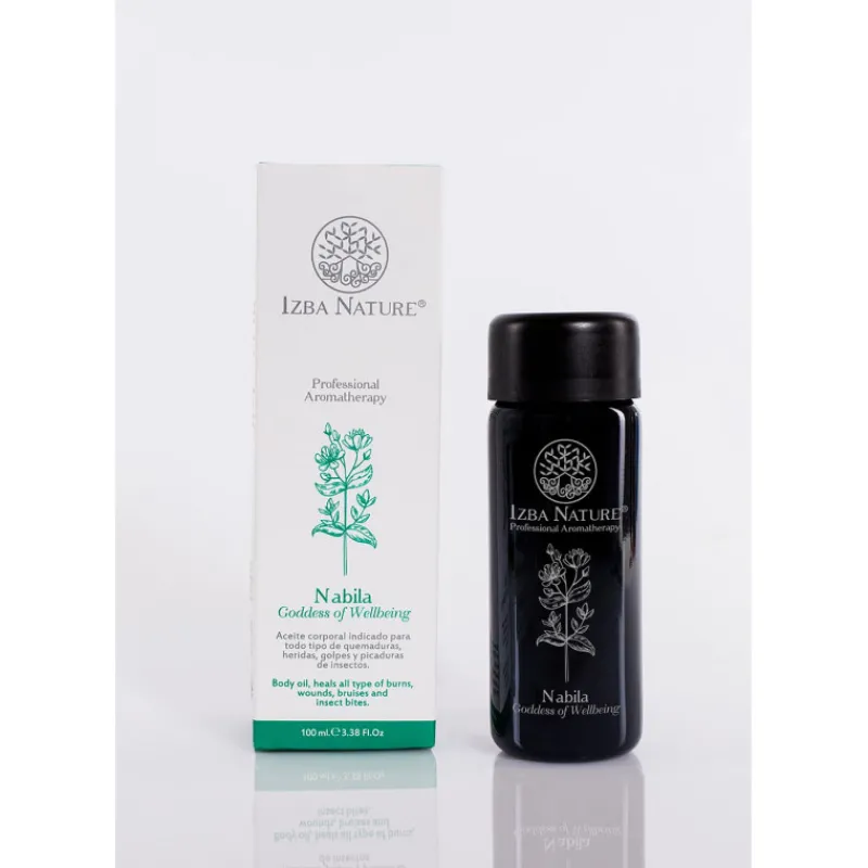 Clearance NABILA AROMATERAPIA ACEITE TRATAMIENTO Corporal
