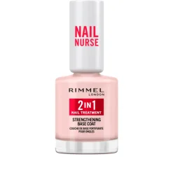 Best Nail Treatment 2 in 1 Strengrhening Base Coat Nail Care