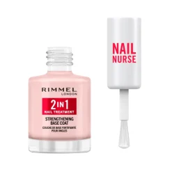 Best Nail Treatment 2 in 1 Strengrhening Base Coat Nail Care