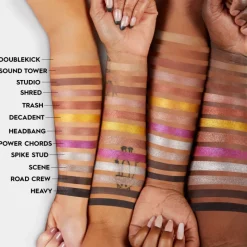 Online NAKED METAL MANIA PALETTE Sombras