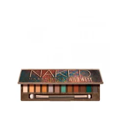 Online NAKED WILD WEST PALETTE Sombras