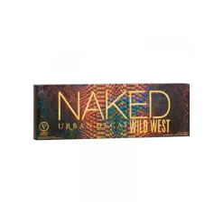 Online NAKED WILD WEST PALETTE Sombras