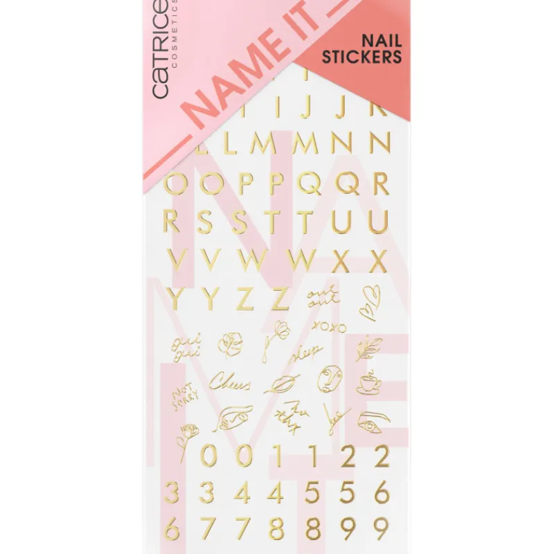 Clearance NAME IT ADHESIVO DE UÑAS Nail Care