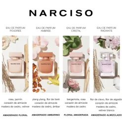 Best Narciso Radiante Eau de Parfum Mujer Eau De Parfum Mujer