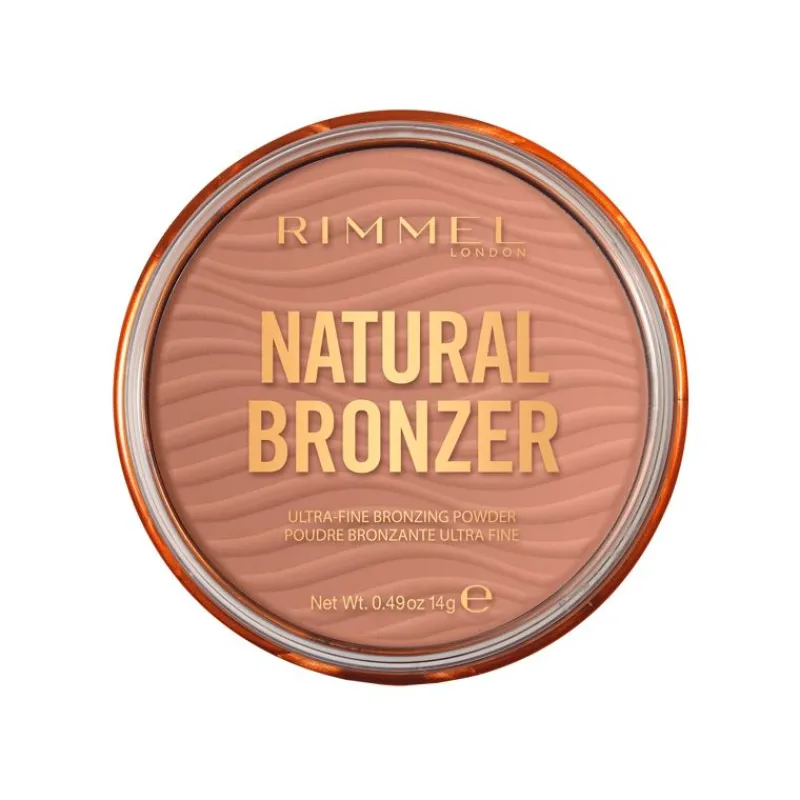 Outlet Natural Bronzer Polvos