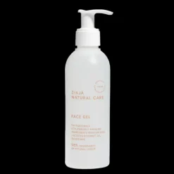 Clearance Natural Care Gel Limpiador Facial para Piel Sensible Sensibilidad|Limpieza