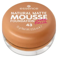 Sale Natural Matte Mousse Base De Maquillaje