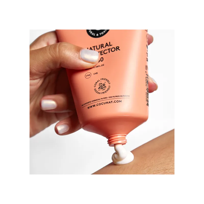 Natural Protector SPF30 Spf|Protección Solar Corporal