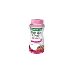 Outlet HAIR SKIN & NAILS 60 GUMMIES Tratamientos Capilares|Vitaminas Y Minerales