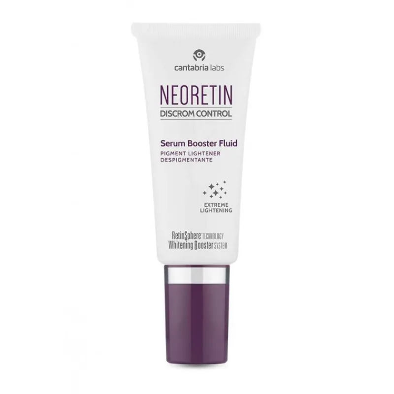 Sale NEORETIN DISCROM SERUM BOOSTER FLUID 30ML Facial
