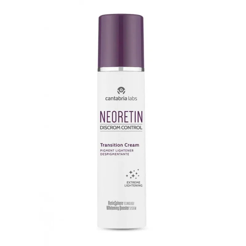 Sale NEORETIN DISCROM TRANSITION CREMA DESPIGMENTANTE 50ML Facial