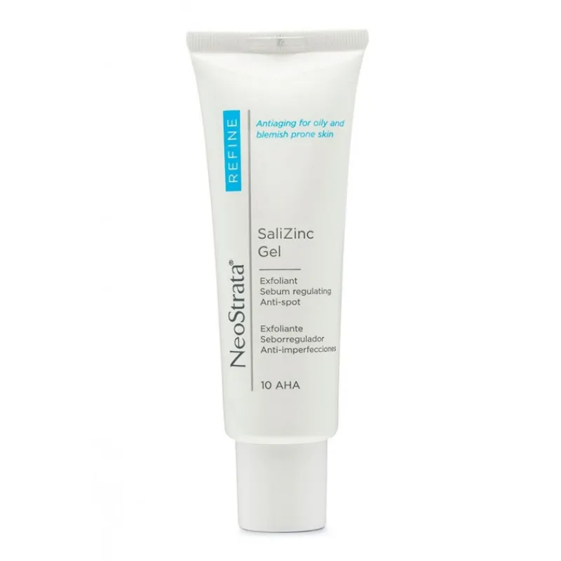 Hot SALIZINC GEL 50 ML Facial