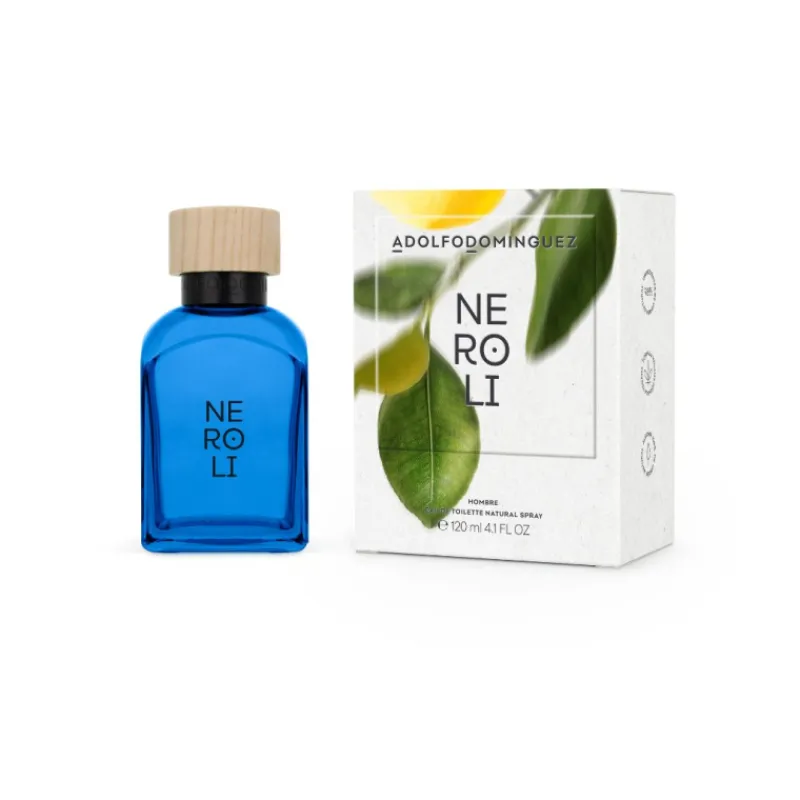 New NEROLI MEN EAU DE TOILETTE Hombre Eau De Toilette Hombre|Eau De Toilette