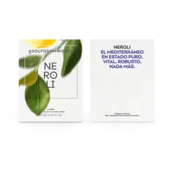 New NEROLI MEN EAU DE TOILETTE Hombre Eau De Toilette Hombre|Eau De Toilette