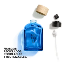 New NEROLI MEN EAU DE TOILETTE Hombre Eau De Toilette Hombre|Eau De Toilette