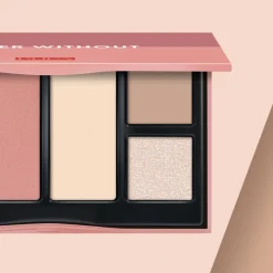 Online NEVER WITHOUT PALETTE ALL IN ONE FACE PALETTE Antiojeras Y Corrector|Blush