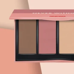 Online NEVER WITHOUT PALETTE ALL IN ONE FACE PALETTE Antiojeras Y Corrector|Blush