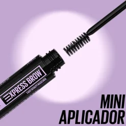 New York Brow Fast Sculpt Gel & Máscara De Cejas