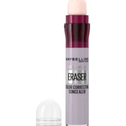 Best New York Corrector Morado Antiojeras Y Corrector