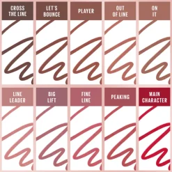 Online New York Lifter Liner Perfilador