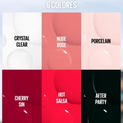 Outlet New York Super Stay Ink Nail Bonder Laca De Uñas