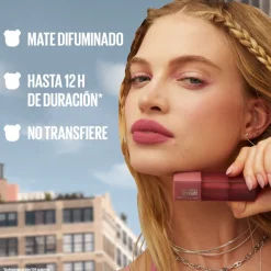 New York Super Stay Teddy Barra De Labios