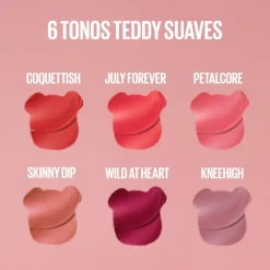 New York Super Stay Teddy Barra De Labios