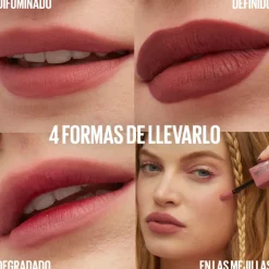 New York Super Stay Teddy Barra De Labios