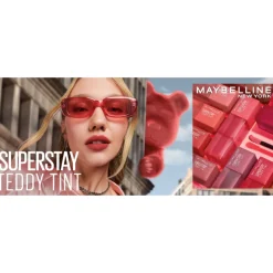 New York Super Stay Teddy Barra De Labios