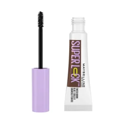 Best New York Superlock Brow Glue Gel & Máscara De Cejas