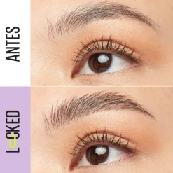 Best New York Superlock Brow Glue Gel & Máscara De Cejas