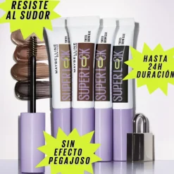Best New York Superlock Brow Glue Gel & Máscara De Cejas