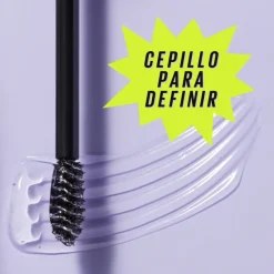 Best New York Superlock Brow Glue Gel & Máscara De Cejas