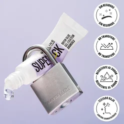 Best New York Superlock Brow Glue Gel & Máscara De Cejas